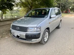 Toyota Probox 1.5 GL Two-Wheel Drive 2005 Silver