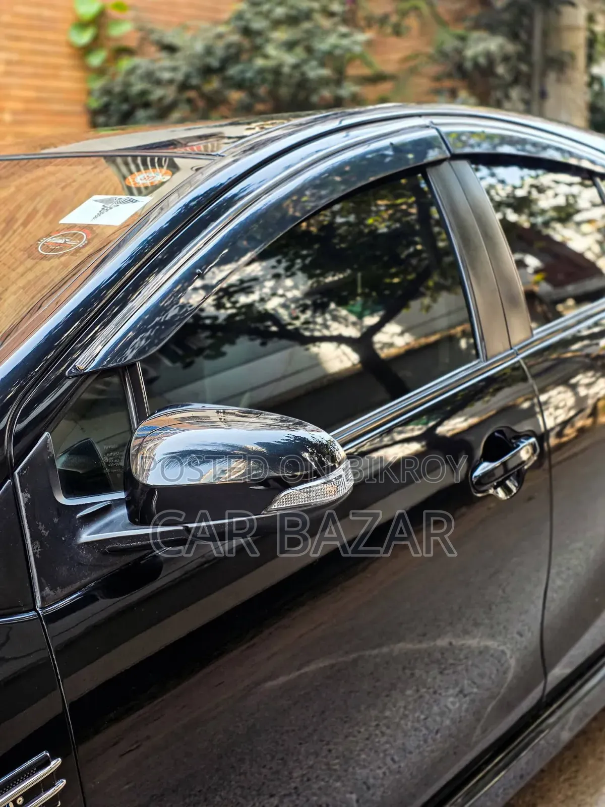 Toyota Aqua 2017 Black