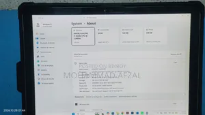 Laptop Microsoft Surface Pro 4 16GB Intel Core i7 SSD 256GB