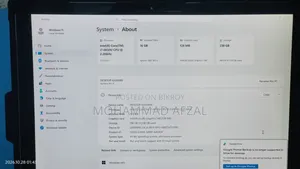 Laptop Microsoft Surface Pro 4 16GB Intel Core i7 SSD 256GB