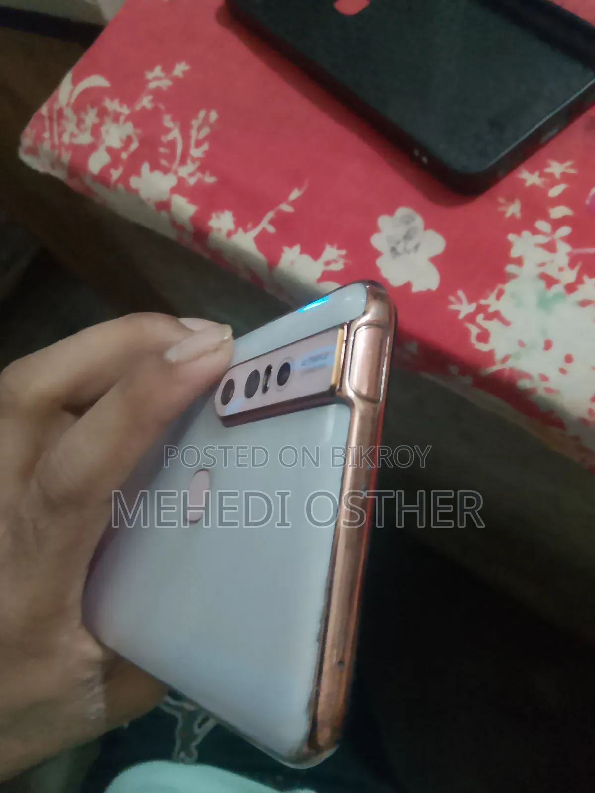 ভিভো ওয়াই১৯ ১২৮ জিবি পিংক