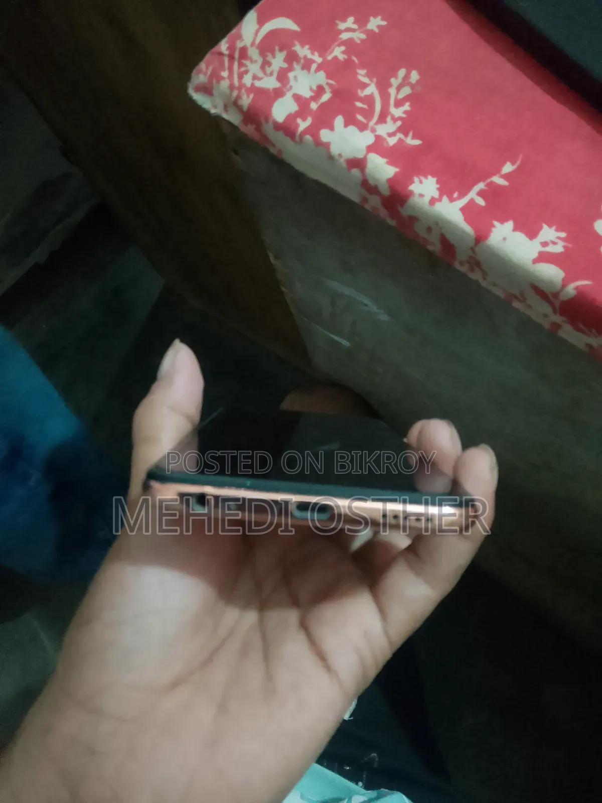 ভিভো ওয়াই১৯ ১২৮ জিবি পিংক