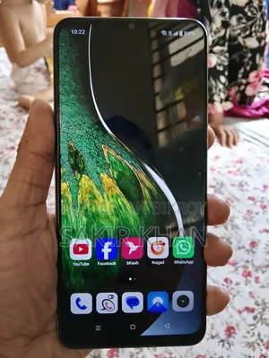 New Mobile Phone 64 Gigabytes