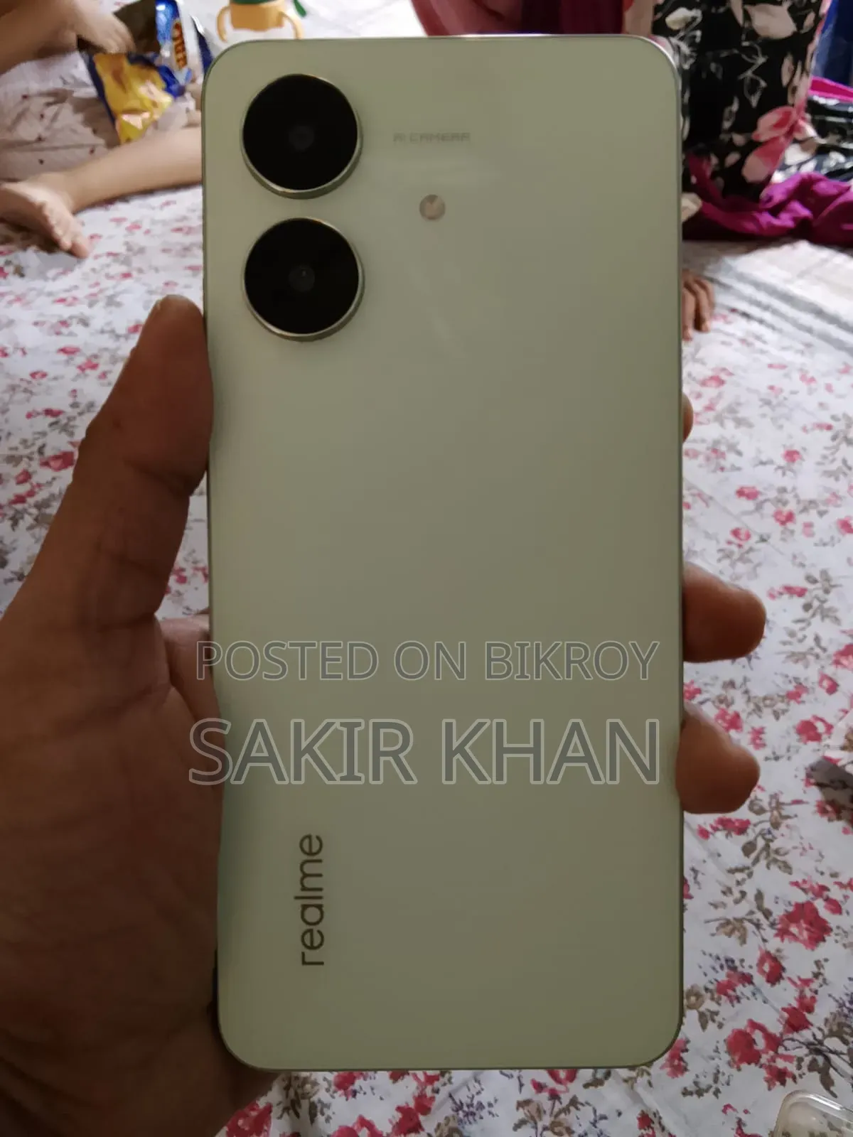New Realme Note 60x 64 GB