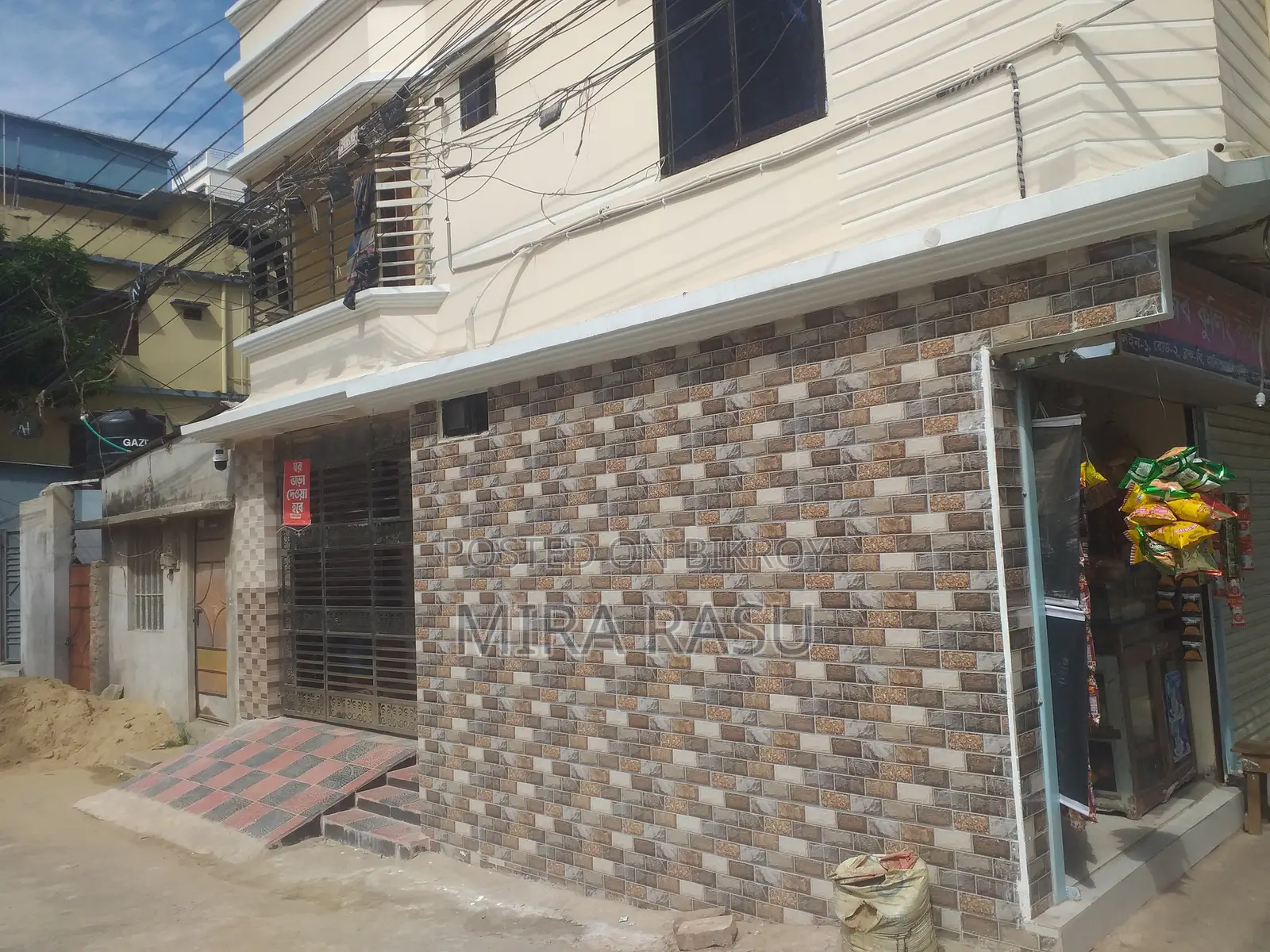 3bdrm Mansion in B-Block, Halishahar for rent