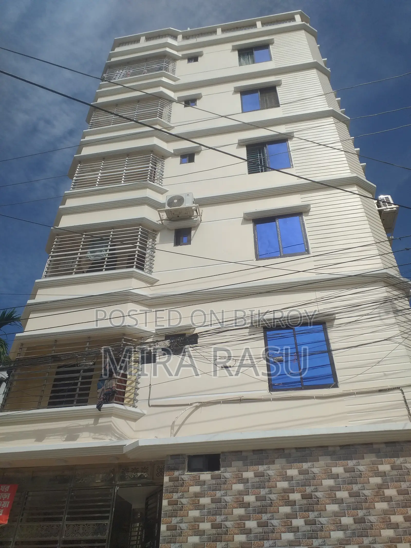 3bdrm Mansion in B-Block, Halishahar for rent