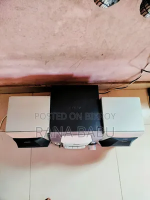 সনি হাই-ফাই কম্পোনেন্ট সাউন্ড সিস্টেম আরভি৫