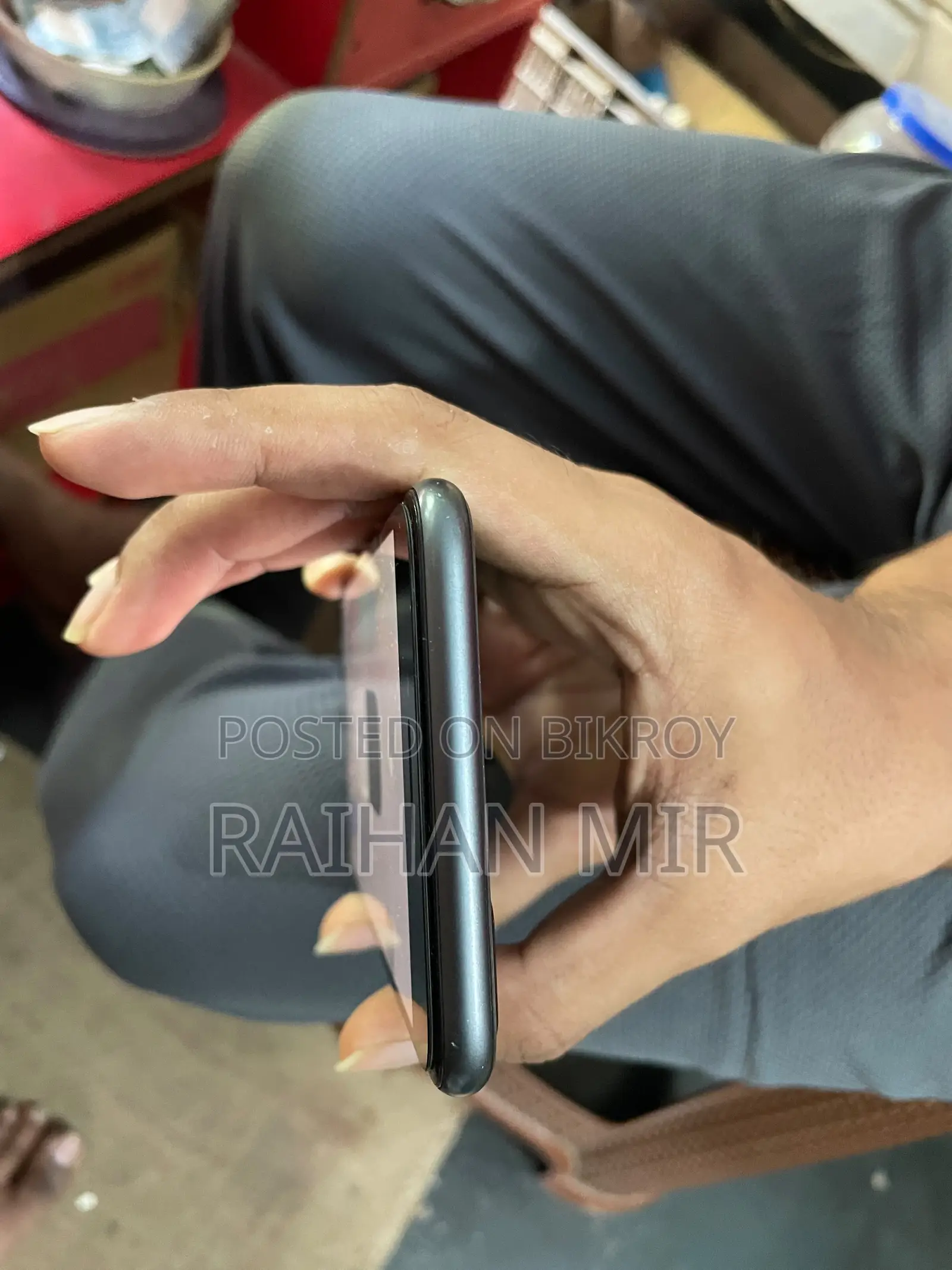 অ্যাপল আইফোন ৮ প্লাস ২৫৬ জিবি ব্ল্যাক