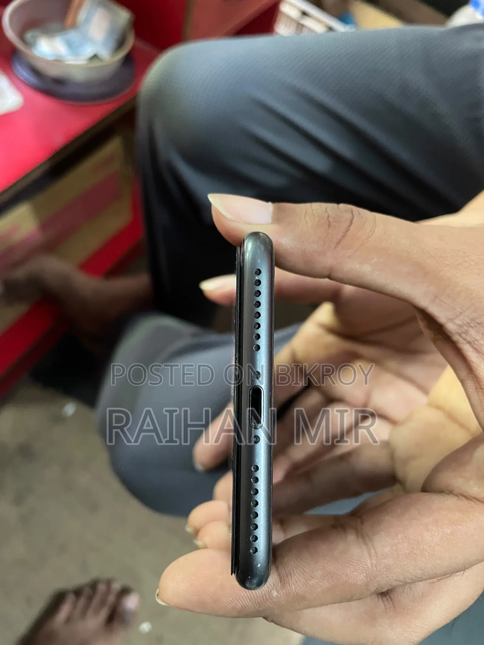 অ্যাপল আইফোন ৮ প্লাস ২৫৬ জিবি ব্ল্যাক