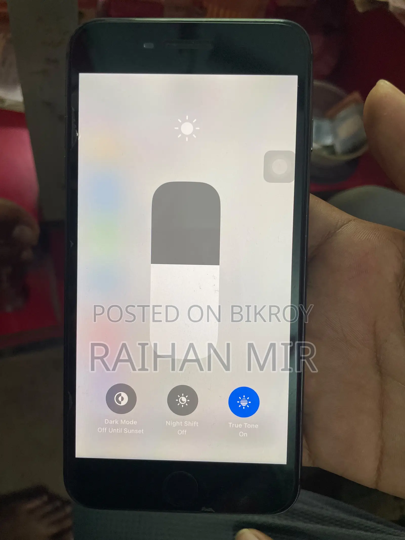 অ্যাপল আইফোন ৮ প্লাস ২৫৬ জিবি ব্ল্যাক