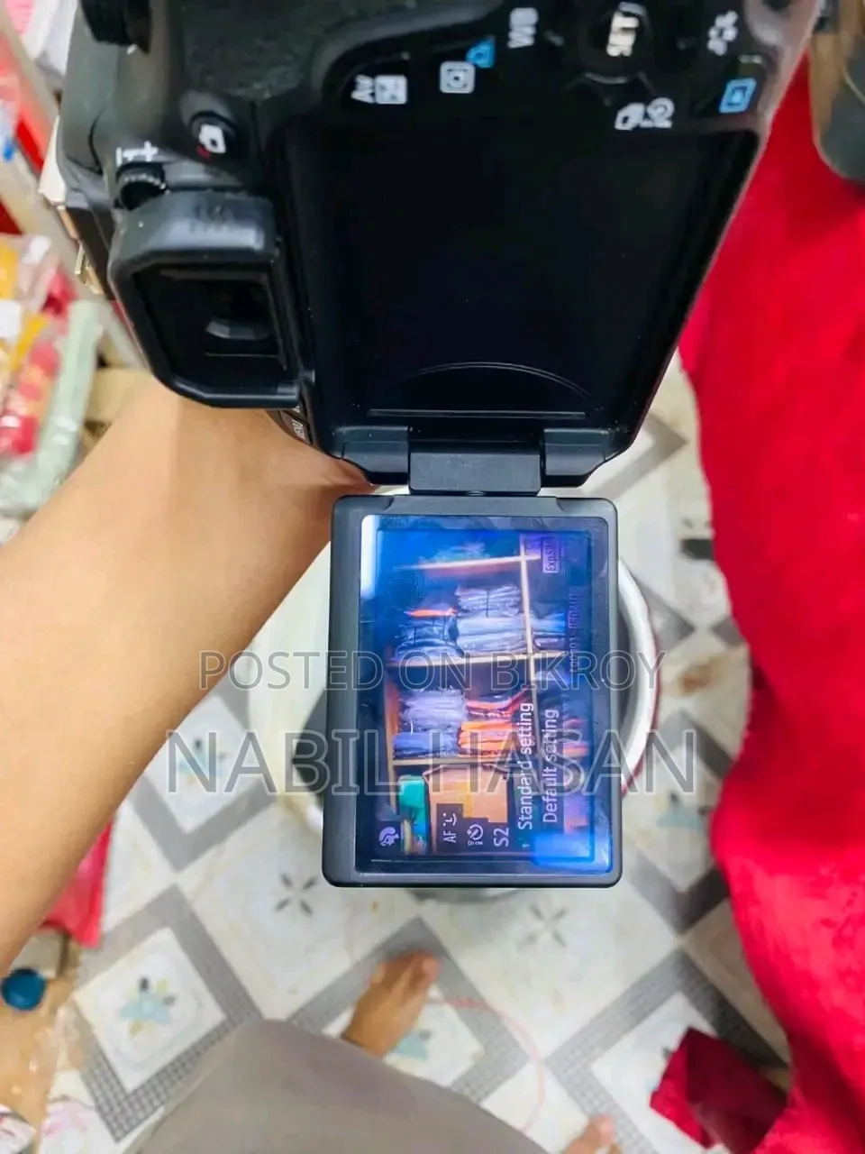 ক্যানন ইওএস ৬০০ডি