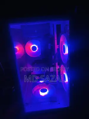 New Desktop Computer Asus 16GB AMD Ryzen 5 SSD 500GB