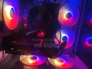 New Desktop Computer Asus 16GB AMD Ryzen 5 SSD 500GB