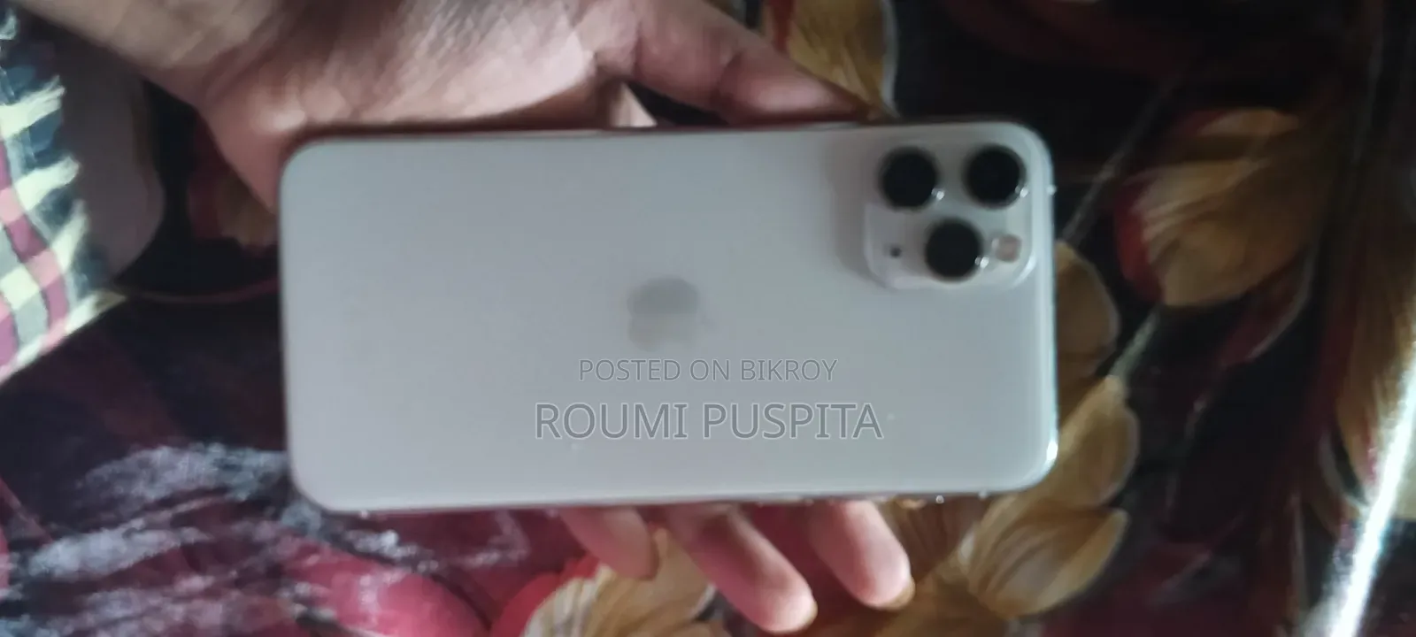 Apple iPhone 11 Pro 64 GB White