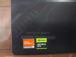 New Laptop MSI Crosshair 17 1GB AMD Ryzen 5 SSHD (Hybrid) 1T