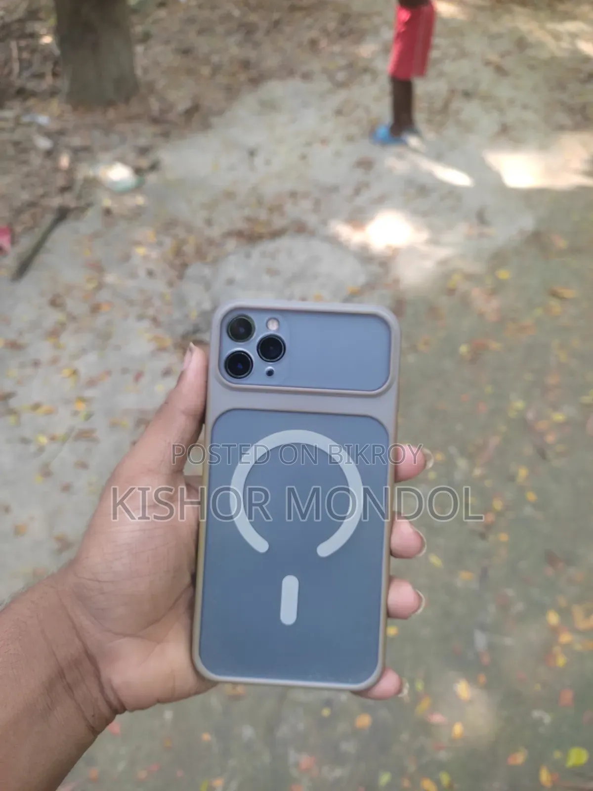 Apple iPhone 11 Pro Max 256 GB Blue