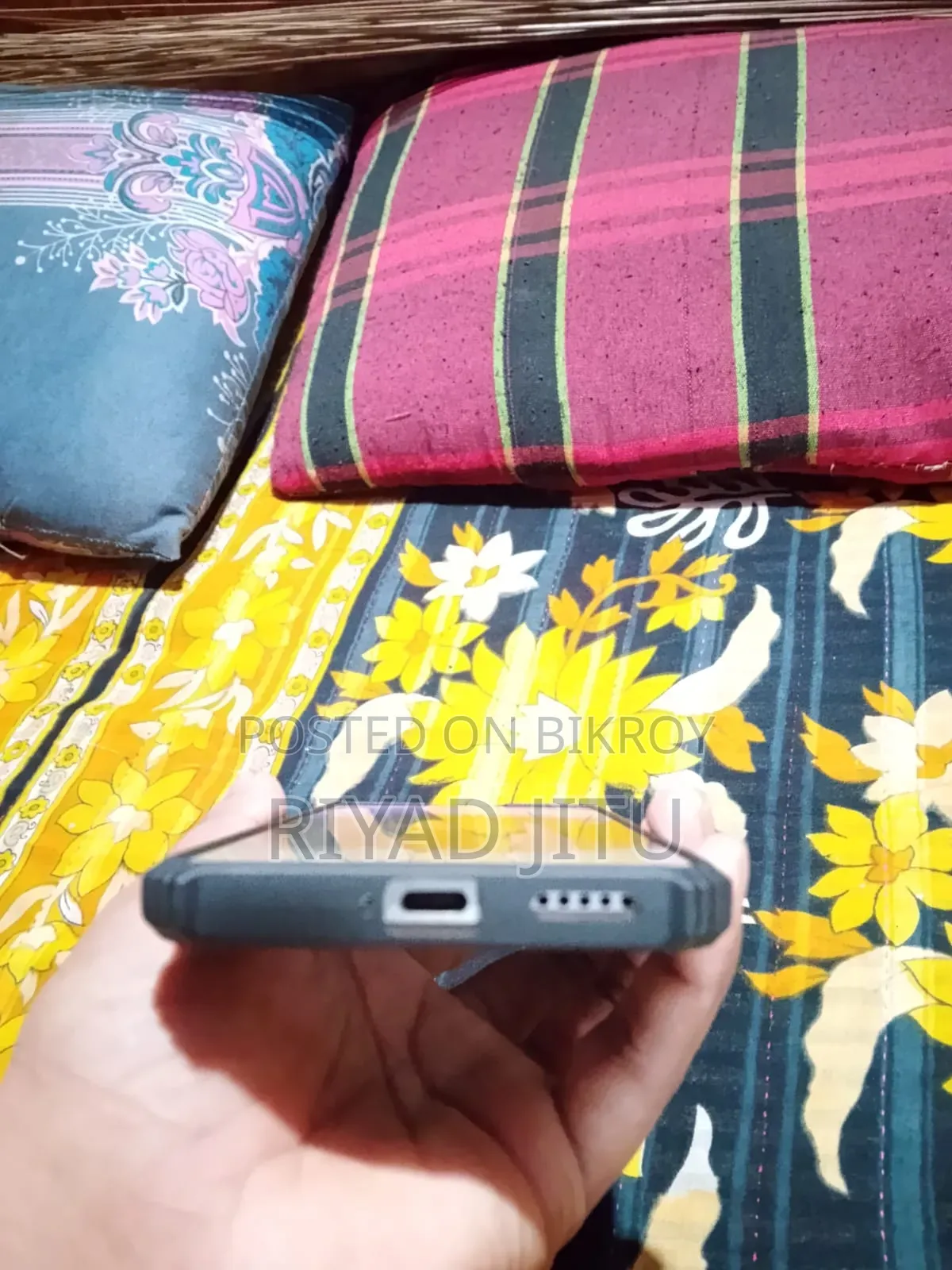 Xiaomi Poco X6 Pro 256 GB Gray