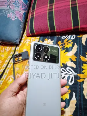 Xiaomi Poco X6 Pro 256 GB Gray