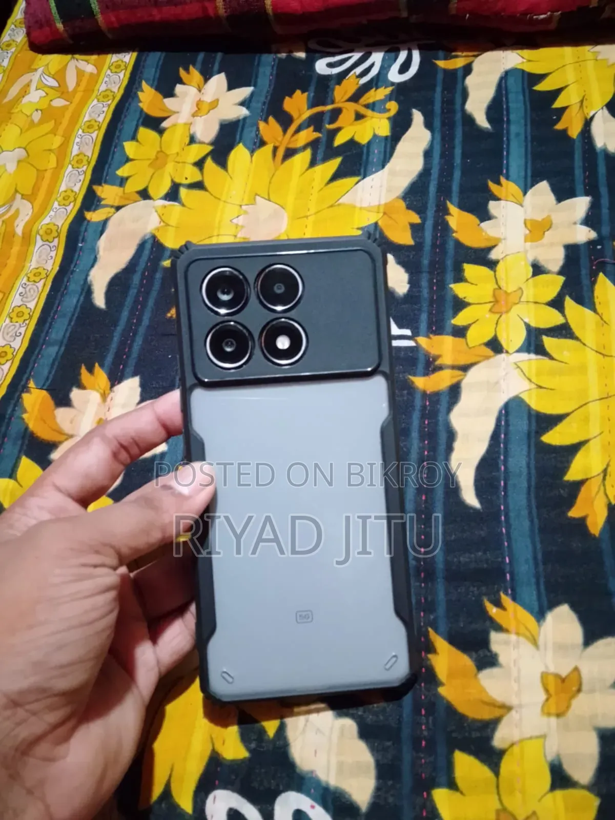 Xiaomi Poco X6 Pro 256 GB Gray
