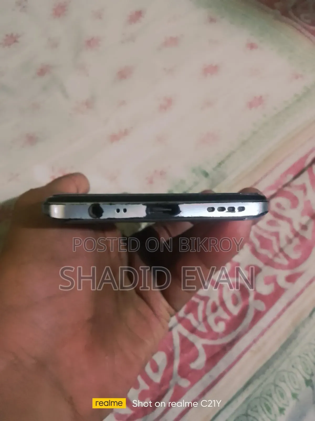 Realme 8 5G 128 GB White