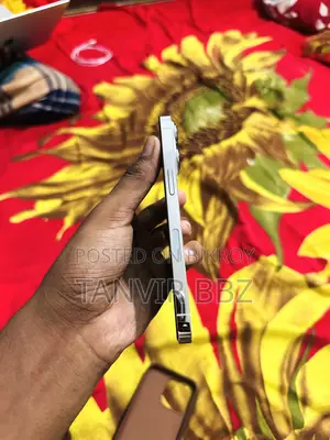 অ্যাপল আইফোন ১৩ প্রো ১২৮ জিবি সিলভার
