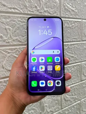 Oppo A6x 128 GB Purple
