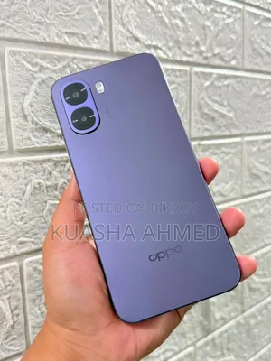 Oppo A6x 128 GB Purple