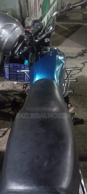 Yamaha 2011 Blue