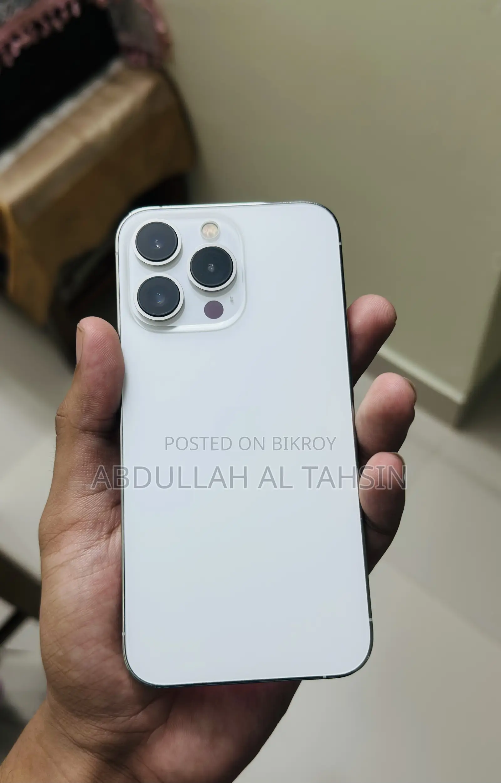 Apple iPhone 13 Pro 128 GB White