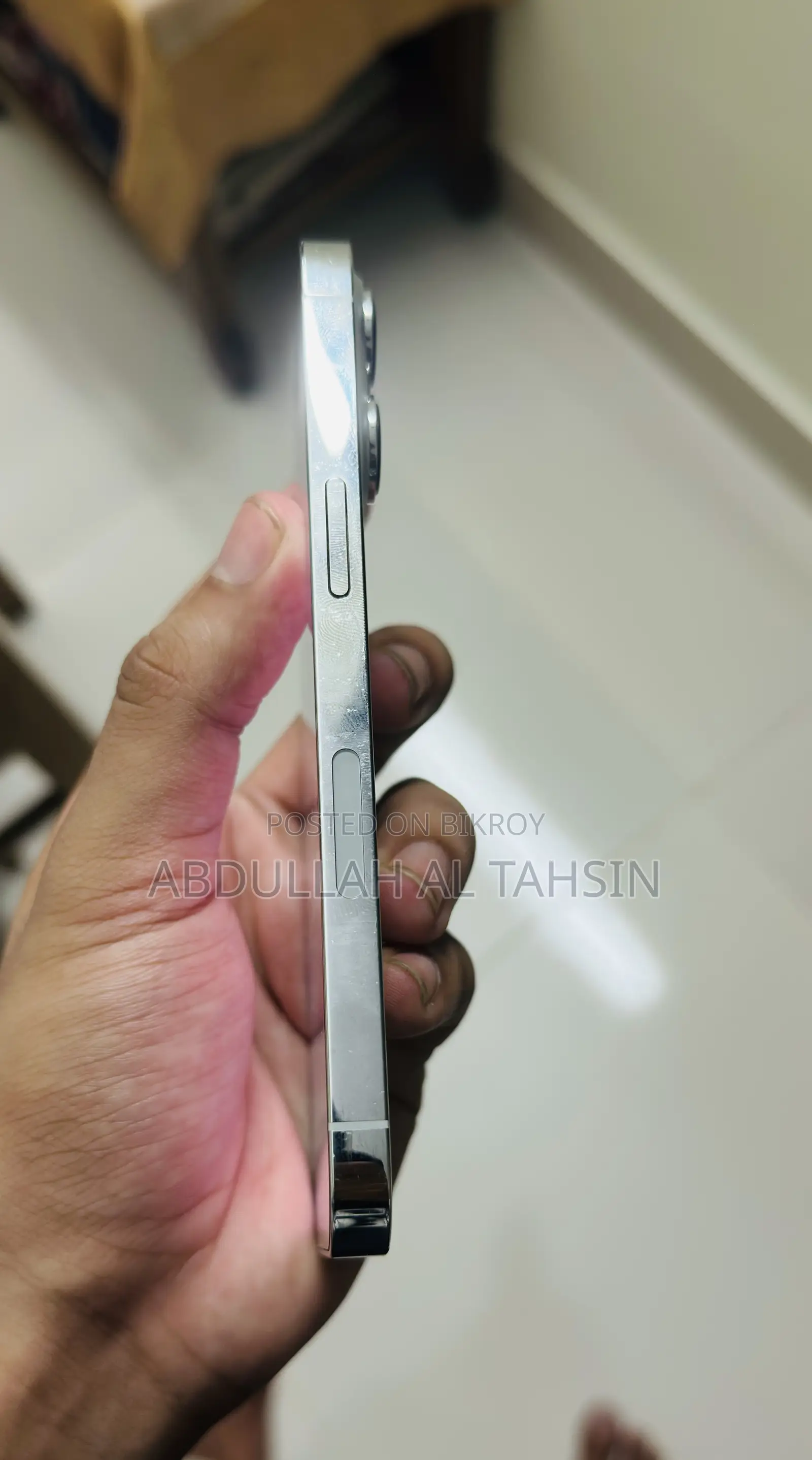 Apple iPhone 13 Pro 128 GB White