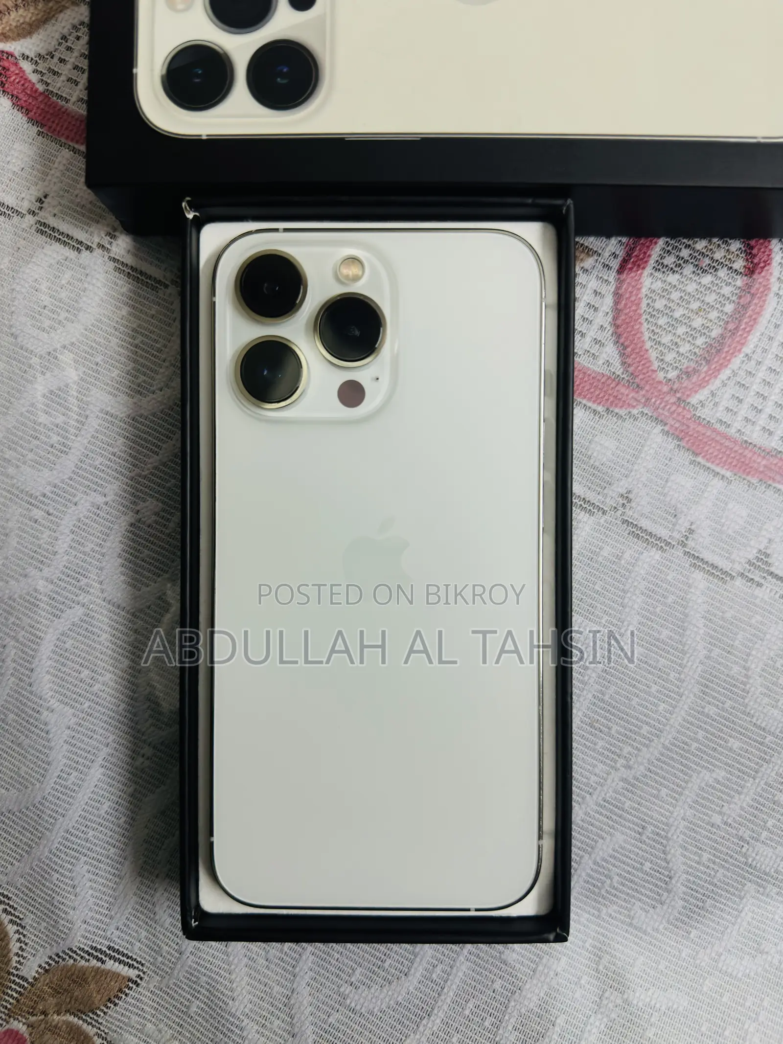 Apple iPhone 13 Pro 128 GB White