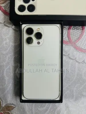 Apple iPhone 13 Pro 128 GB White