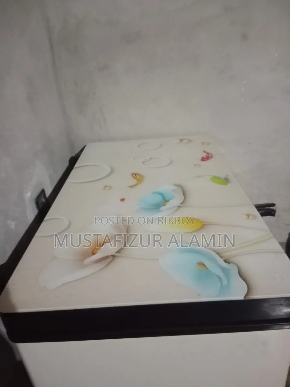 Deep freezer used for one year
