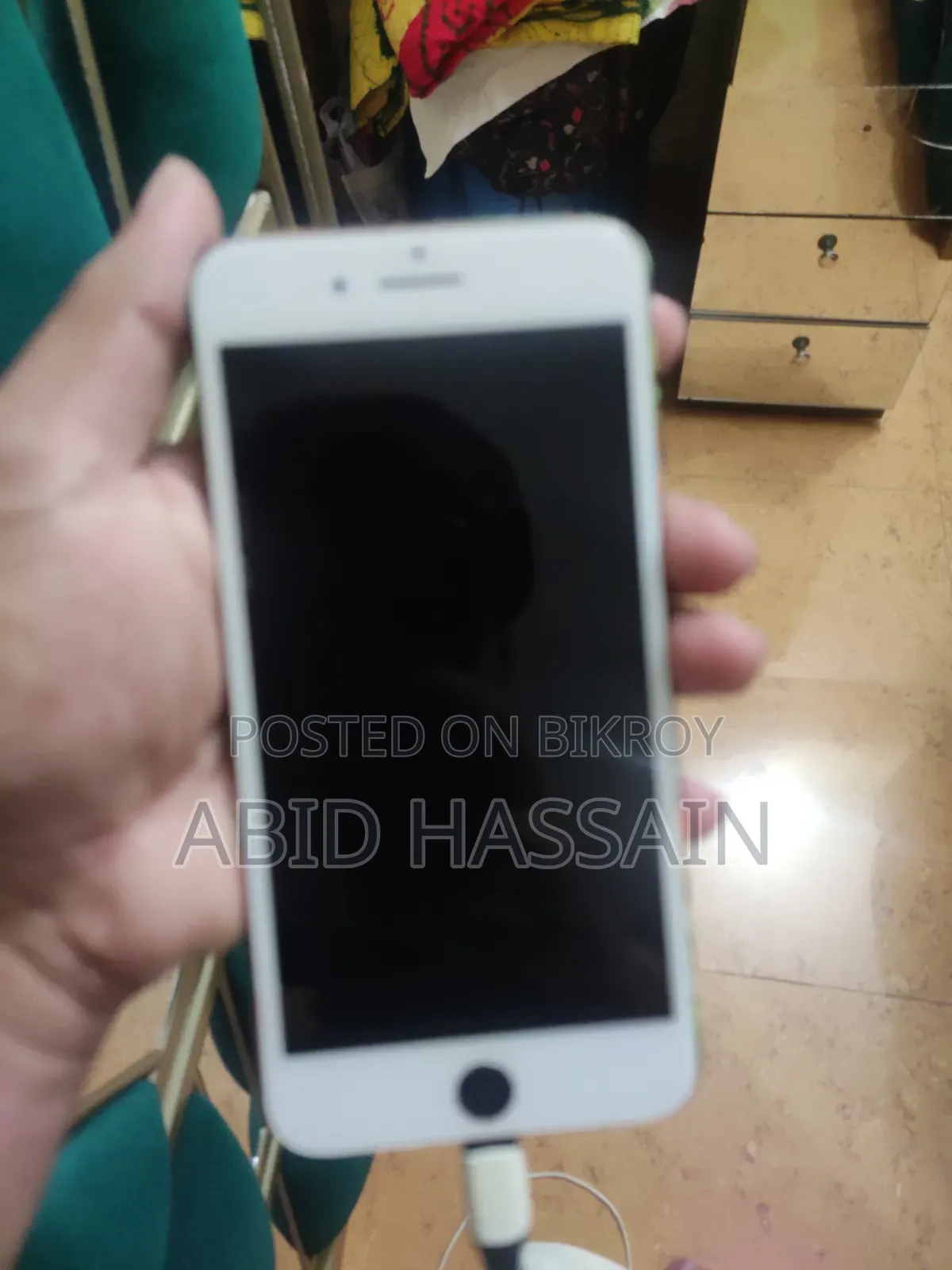 অ্যাপল আইফোন ৭ প্লাস ৩২ জিবি ব্ল্যাক