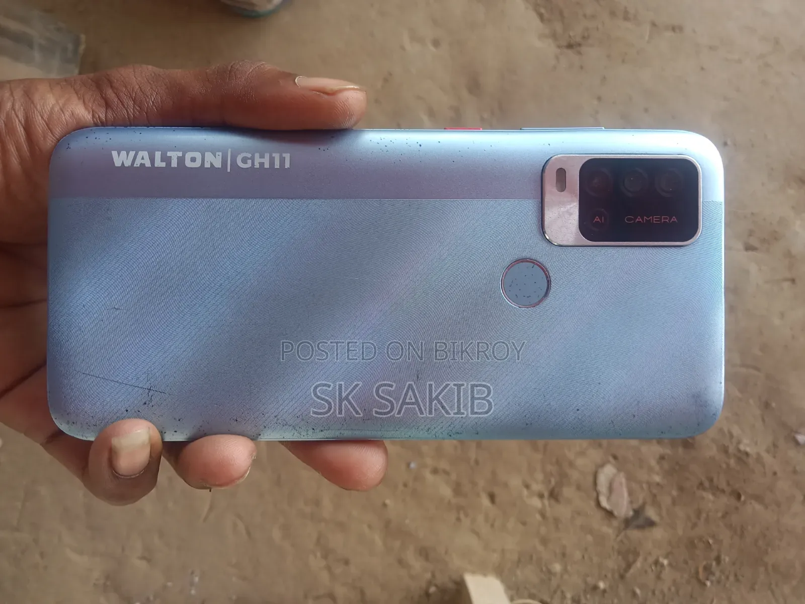 Walton Blue