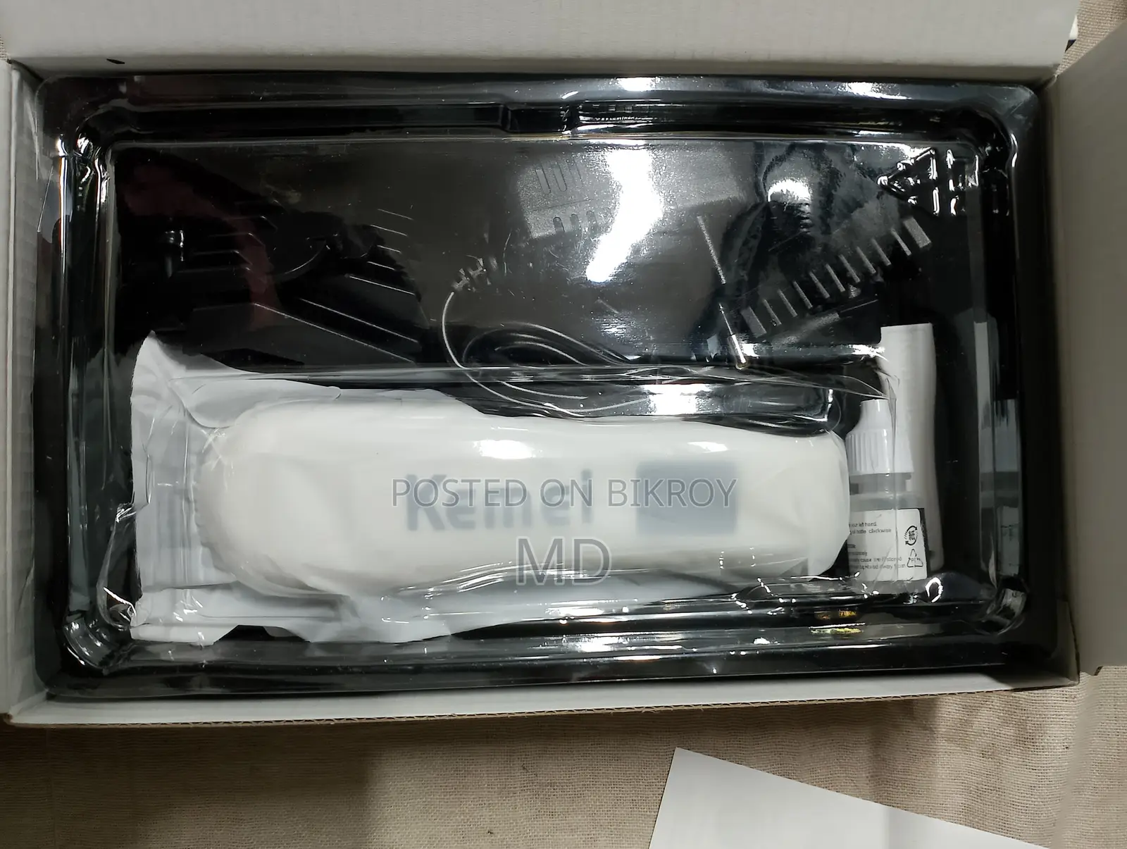 Kemei Km 809A