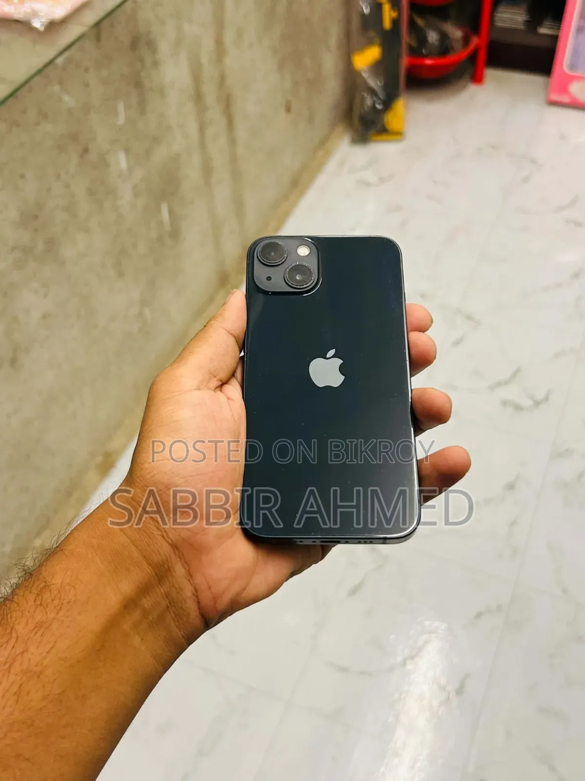 Apple iPhone 13 128 GB Black