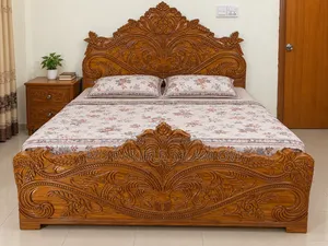 কিং সাইজ খাট