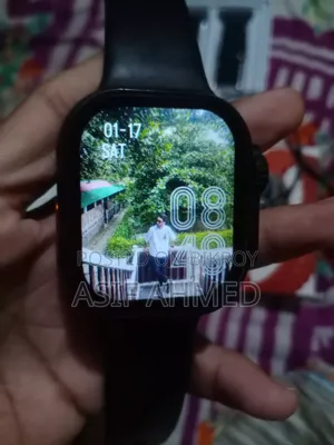 স্মার্ট ওয়াচ