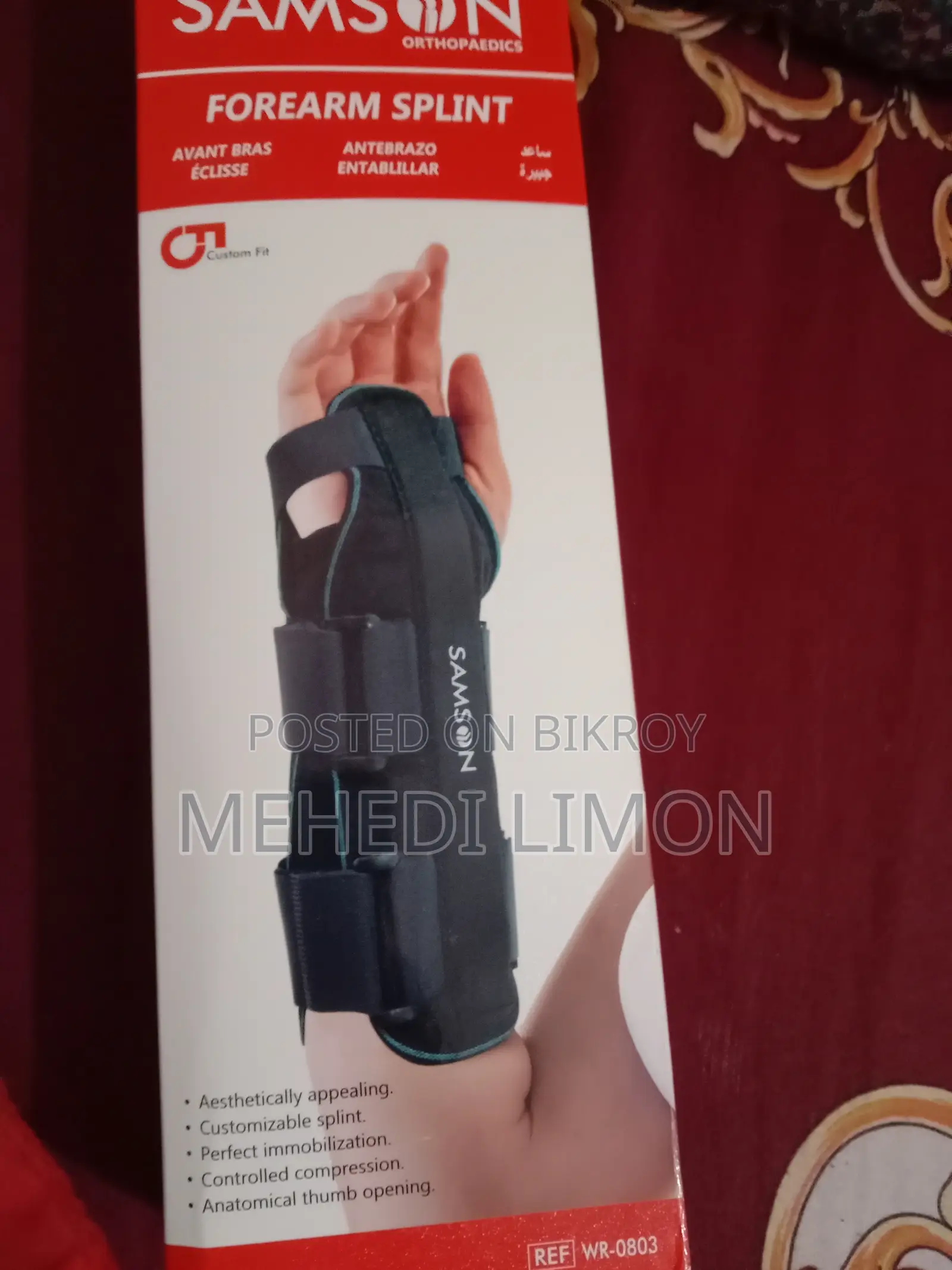Wrist Brace