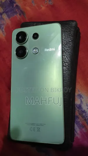জিয়াওমি রেডমি নোট ১৩ ২৫৬ জিবি গ্রাফাইট