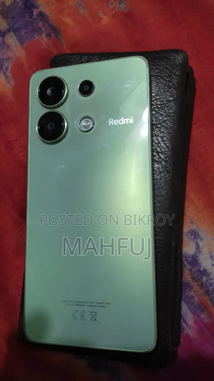 Xiaomi Redmi Note 13 256 GB Graphite