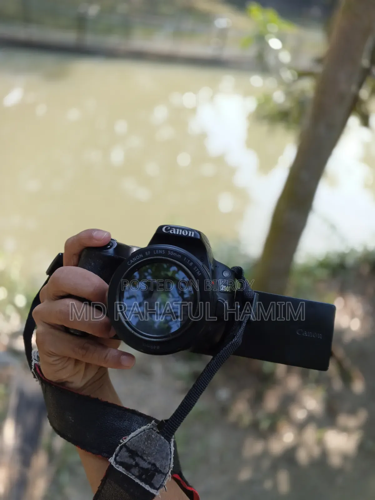 ক্যানন ইওএস ২০০ডি ডিএসএলআর
