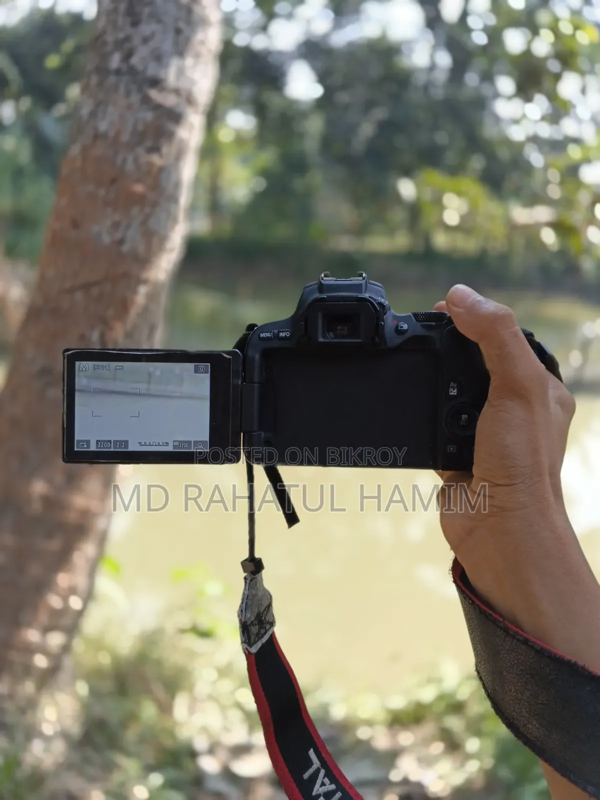 ক্যানন ইওএস ২০০ডি ডিএসএলআর
