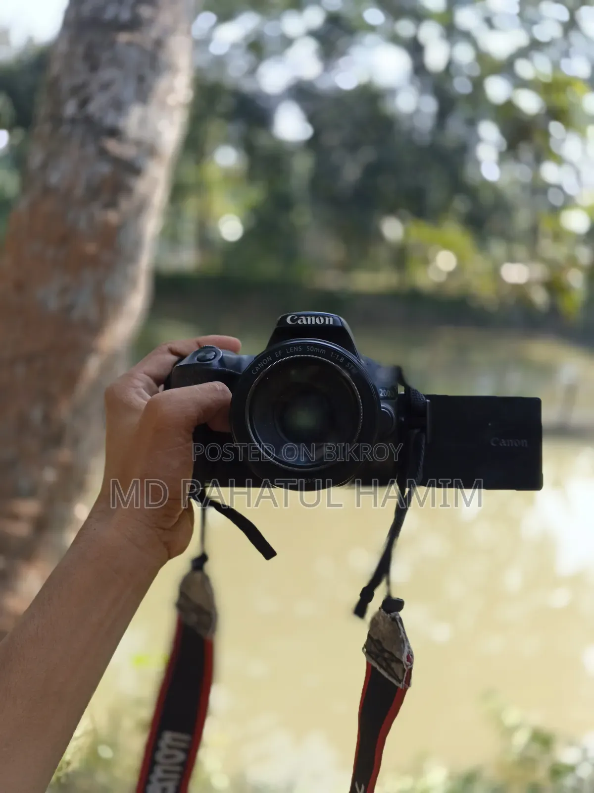 ক্যানন ইওএস ২০০ডি ডিএসএলআর