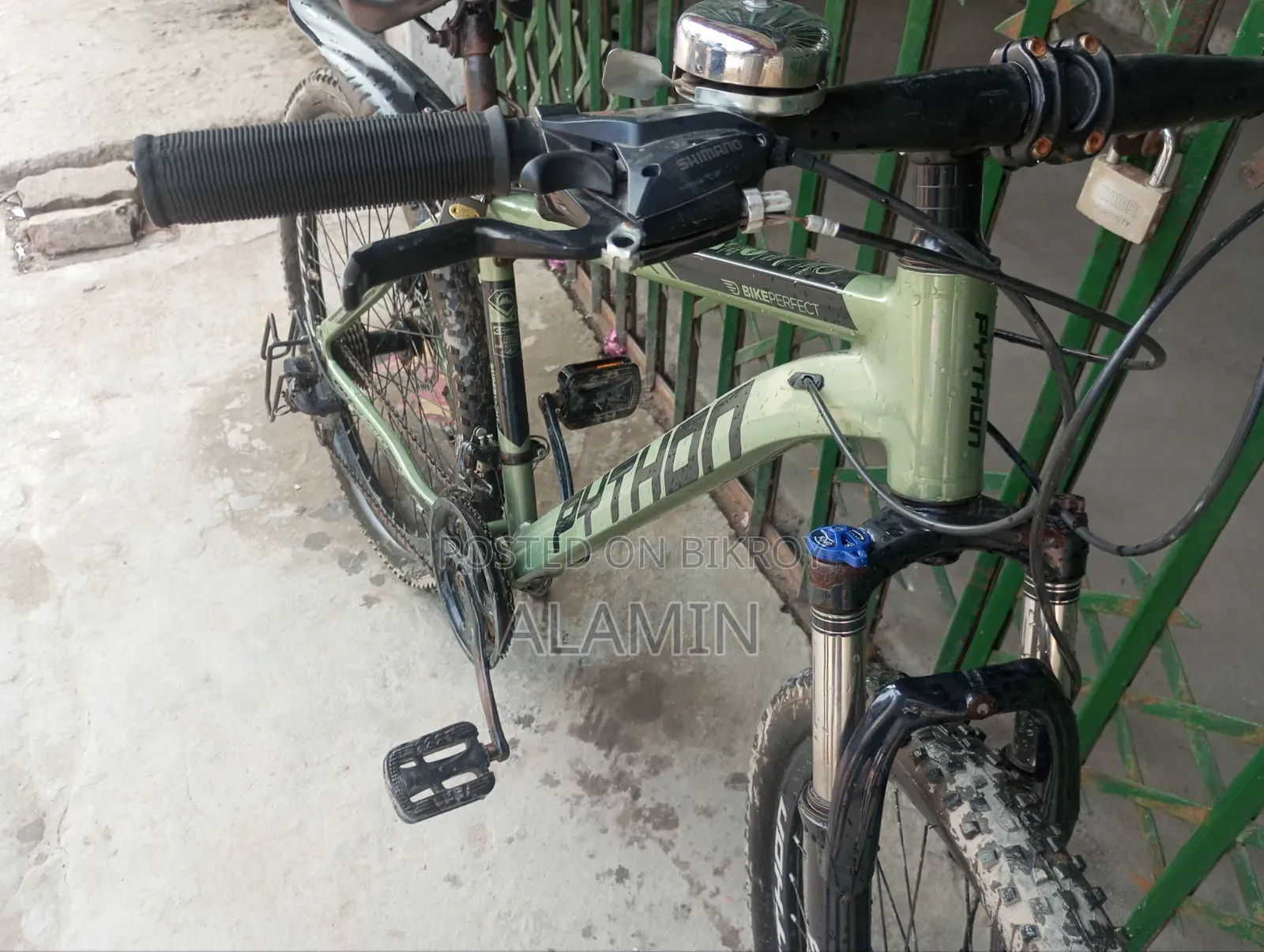 সেকেন্ড হ্যান্ড বাইসাইকেল