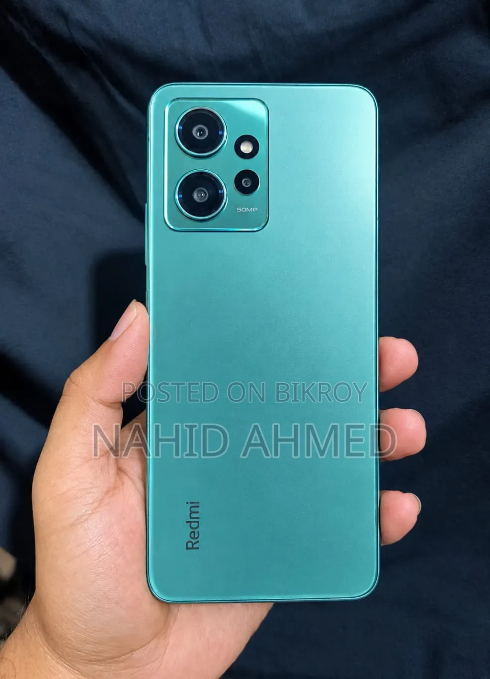 Xiaomi Redmi Note 12 128 GB Blue