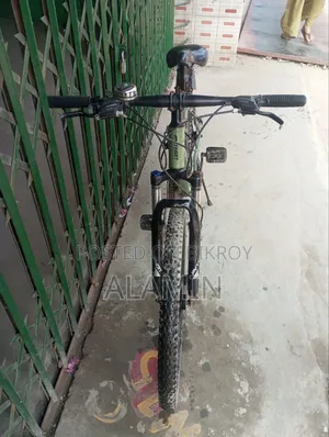 সেকেন্ড হ্যান্ড বাইসাইকেল