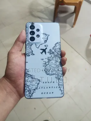 স্যামসাং গ্যালাক্সি এ৫৩ ৫জি ১২৮ জিবি নীল