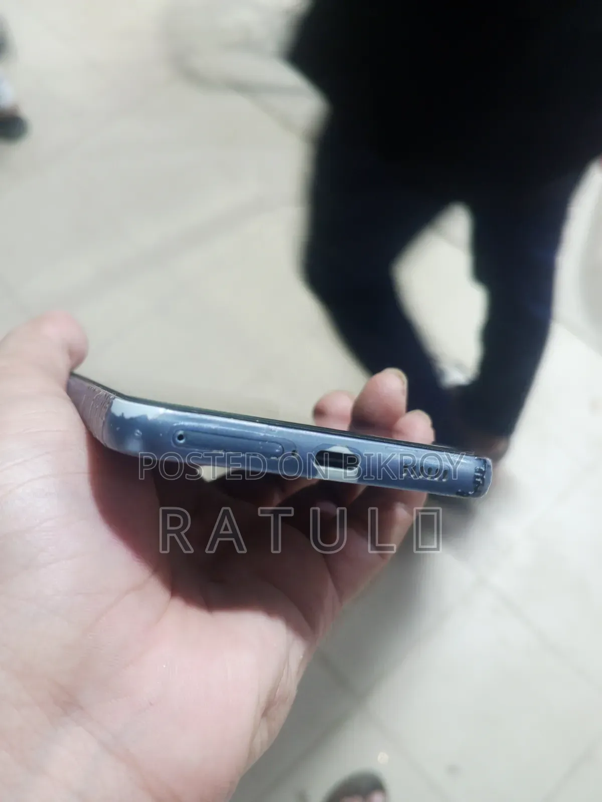স্যামসাং গ্যালাক্সি এ৫৩ ৫জি ১২৮ জিবি নীল